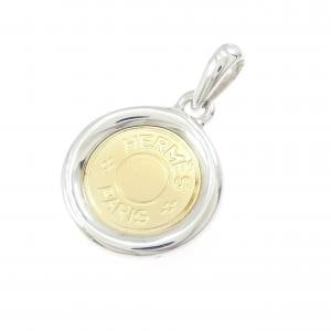 【ヴィンテージ】エルメス セリエ ペンダント