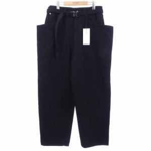 サカイ SACAI 25-03886M パンツ