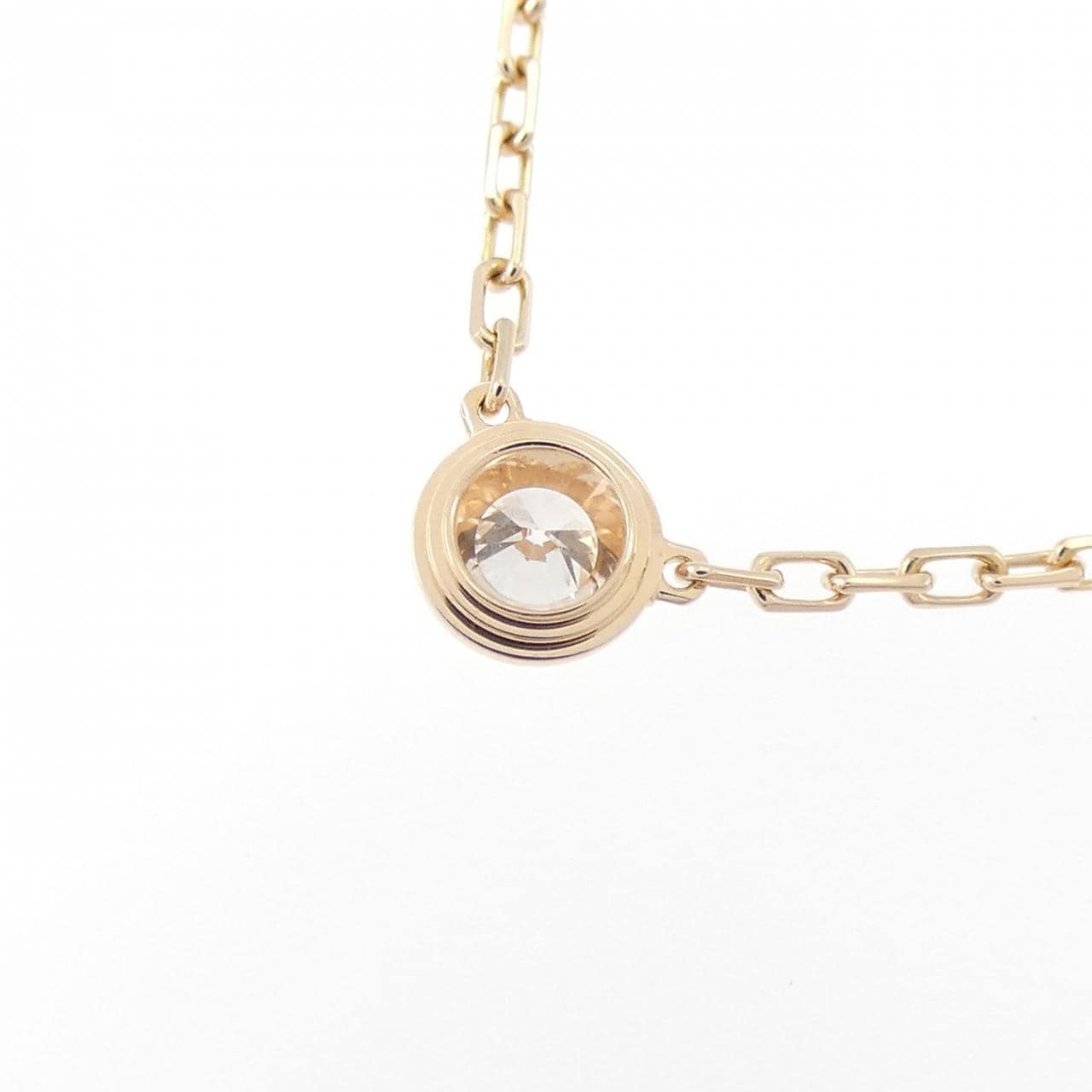 カルティエ ダムール スモール ネックレス