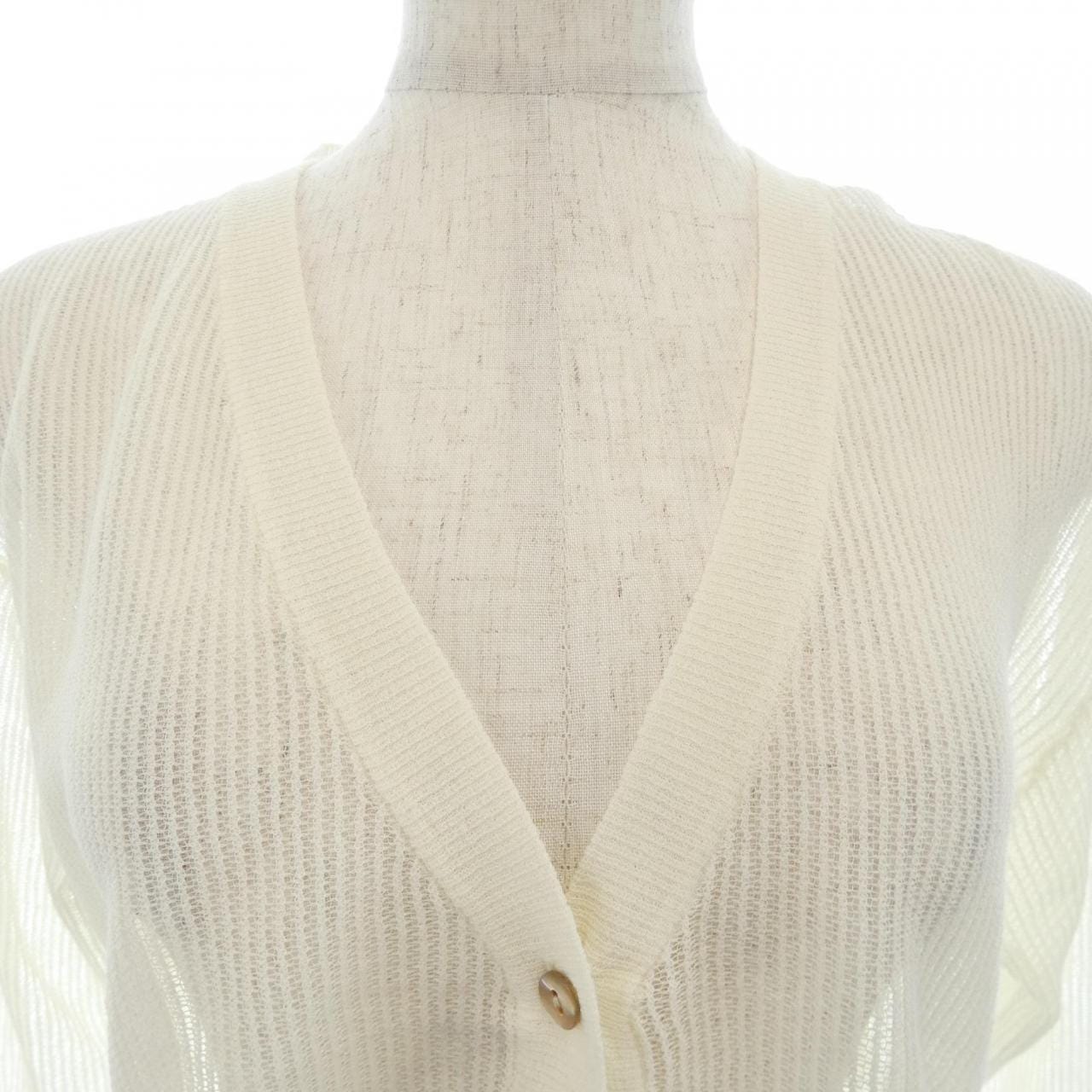 ロク 6ROKU 8628-199-0053 カーディガン