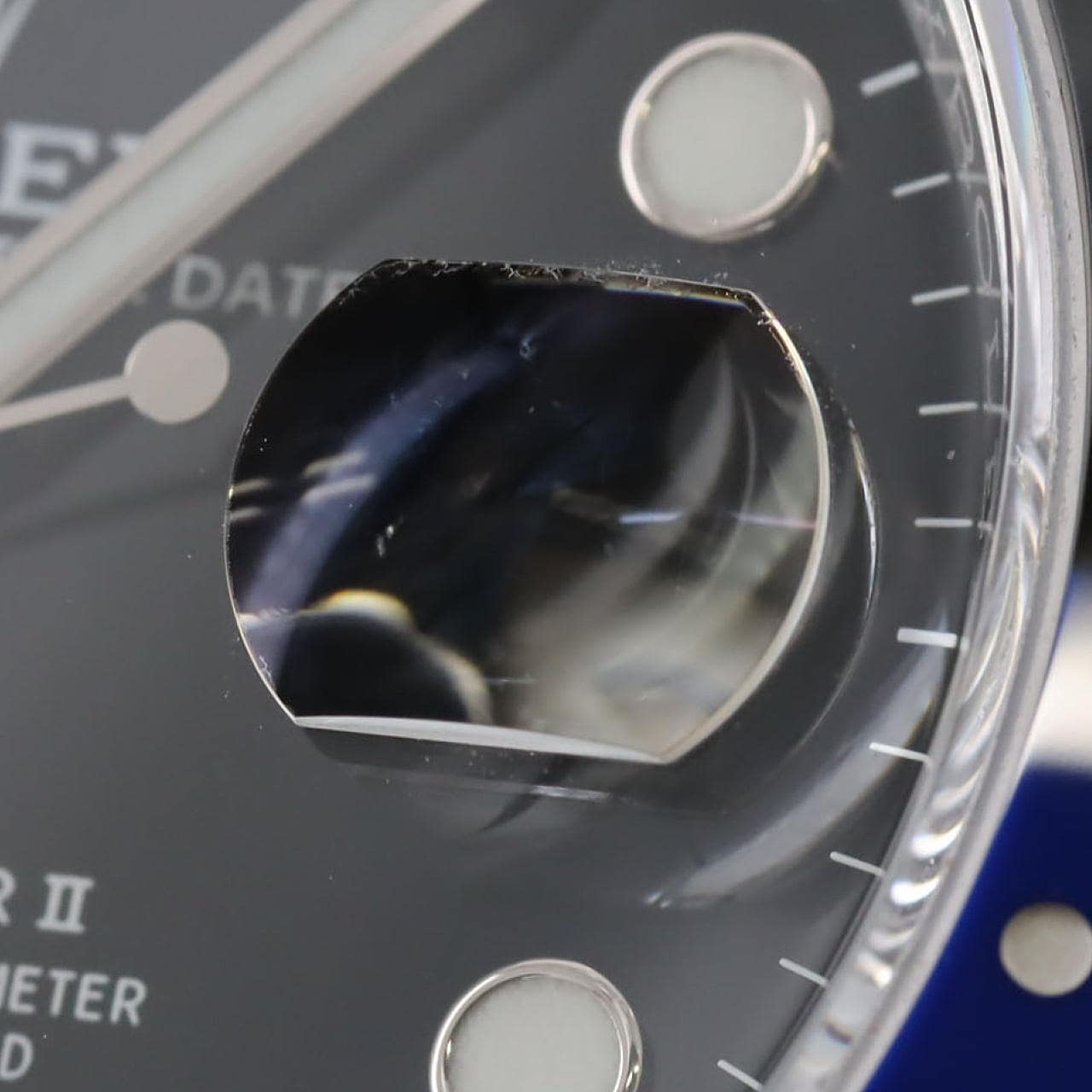 ロレックス GMTマスターⅡ 116710BLNR SS 自動巻 ランダム番