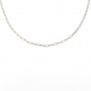 K18YG チェーン ネックレス