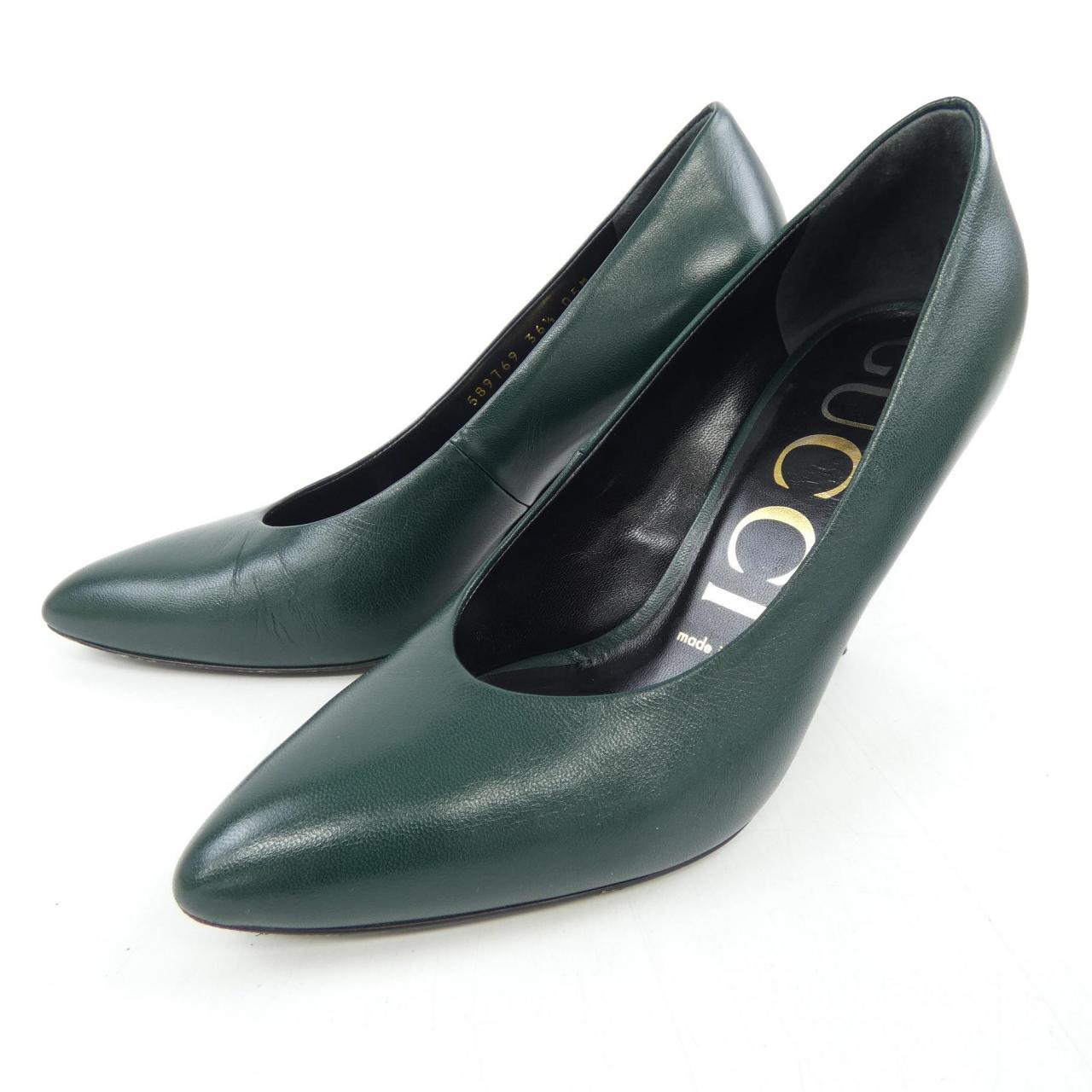 グッチ GUCCI 589769 パンプス