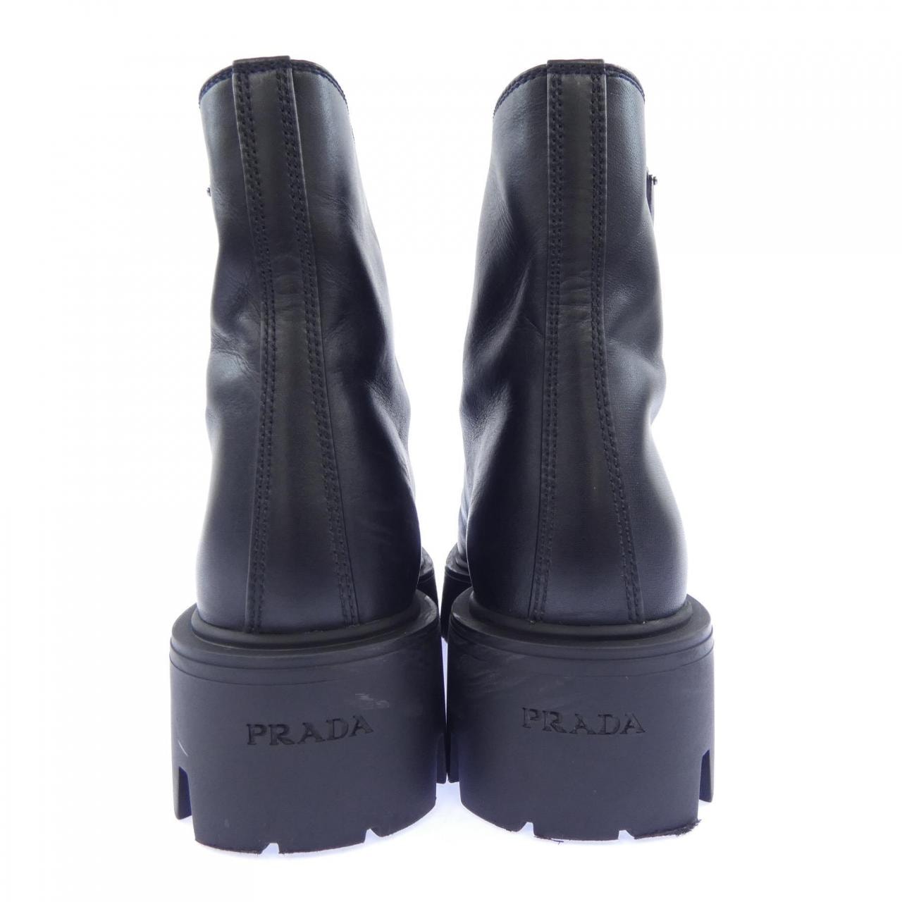 プラダ PRADA トライアングルロゴ 1T3280 ブーツ