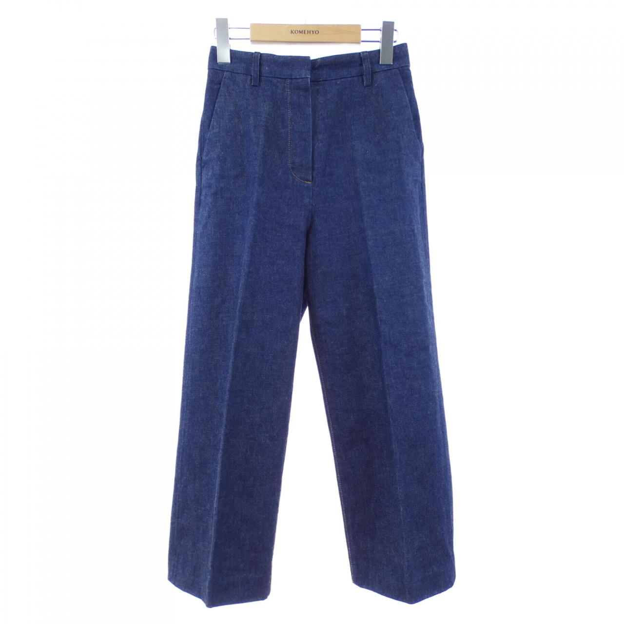 エルメス HERMES *07-7402. ジーンズ