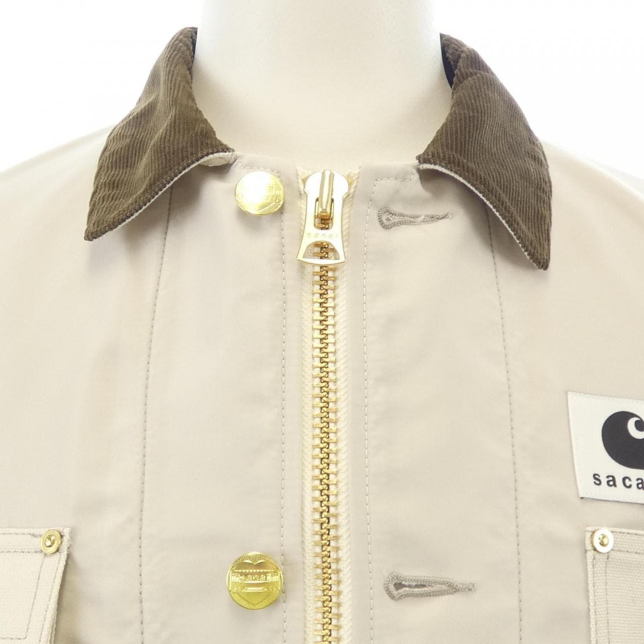 サカイ SACAI CARHARTT　WIP 26-03990M ブルゾン
