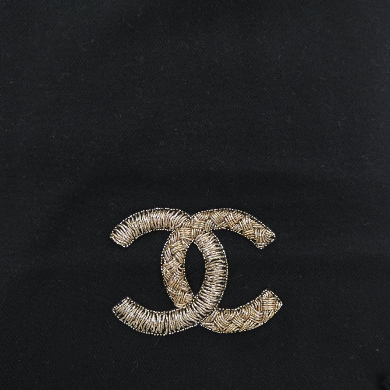 シャネル CHANEL MUFFLER