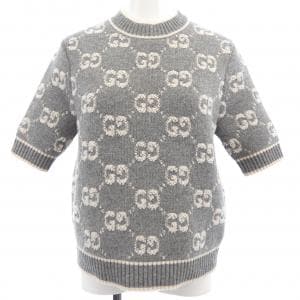 グッチ GUCCI GGブークレウールジャカードトップ 770059 XKCNA ニット