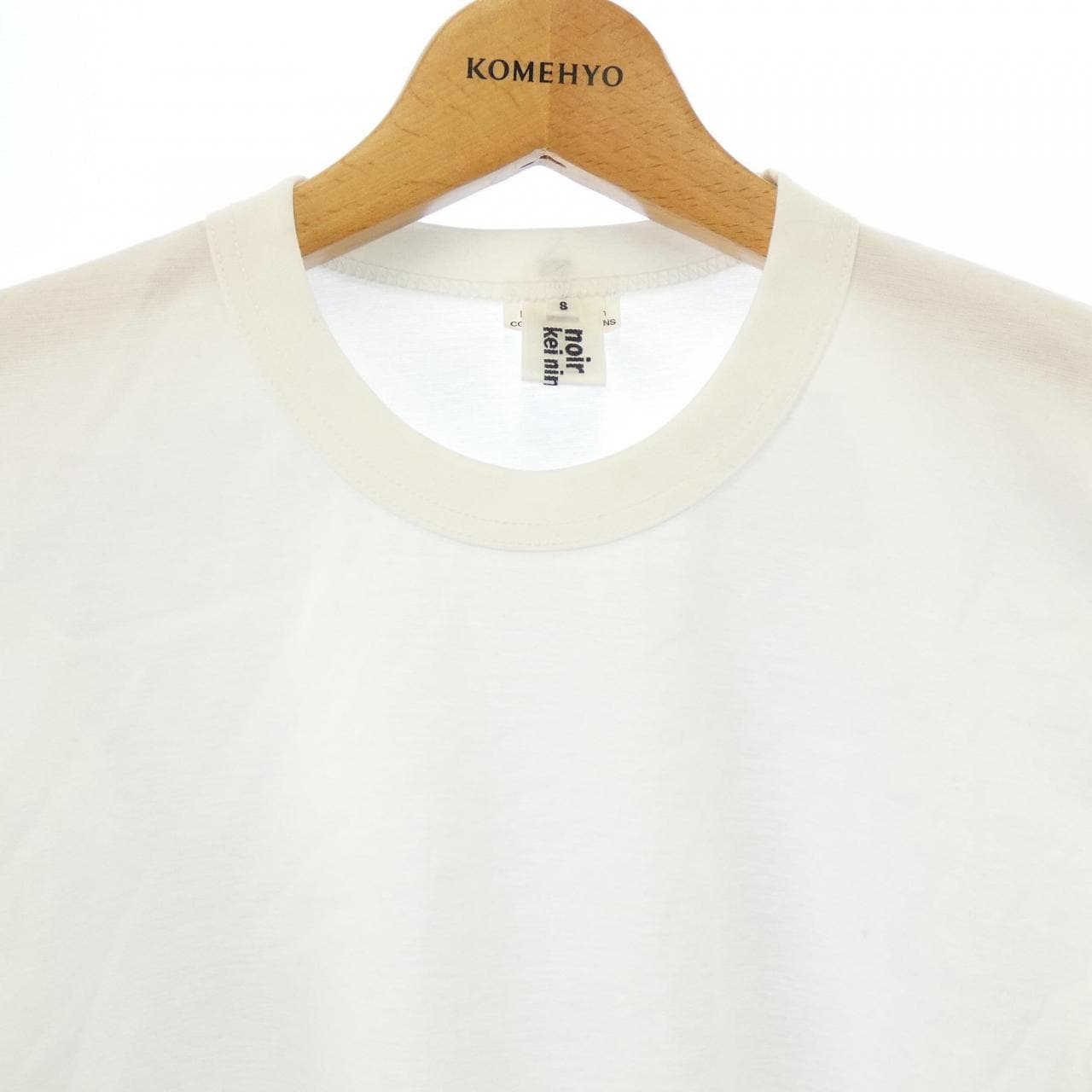 ノワールケイニノミヤ noir kei ninomiya 3Q-T012 トップス