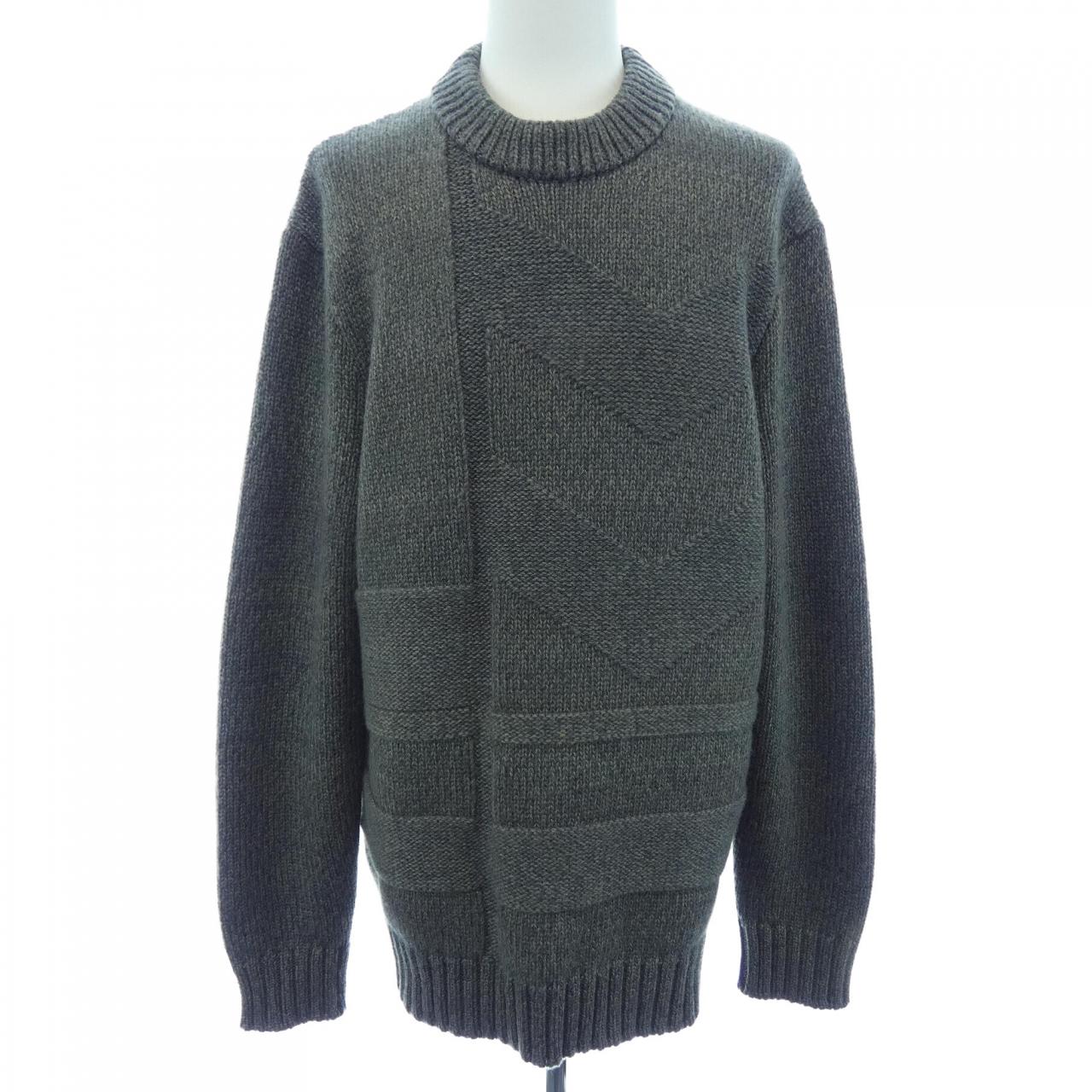 エルメス HERMES マキシ･カザック 567080HA ニット