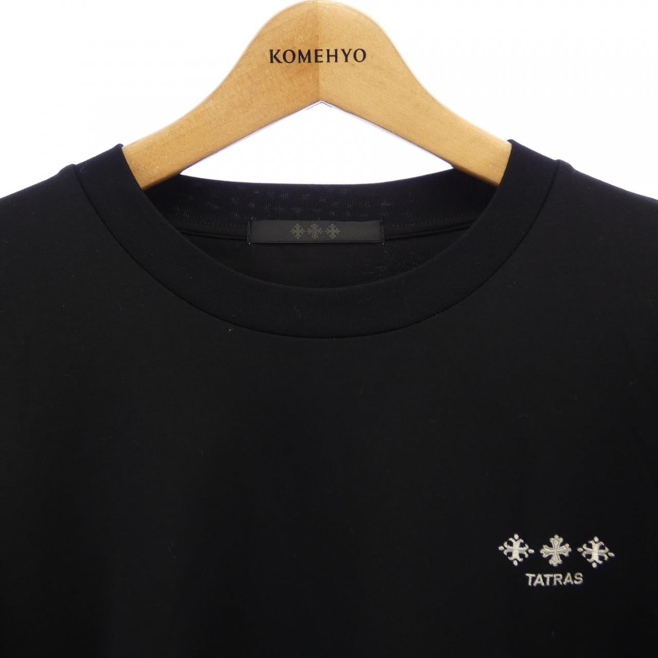 タトラス TATRAS MTSE23AB242 Tシャツ