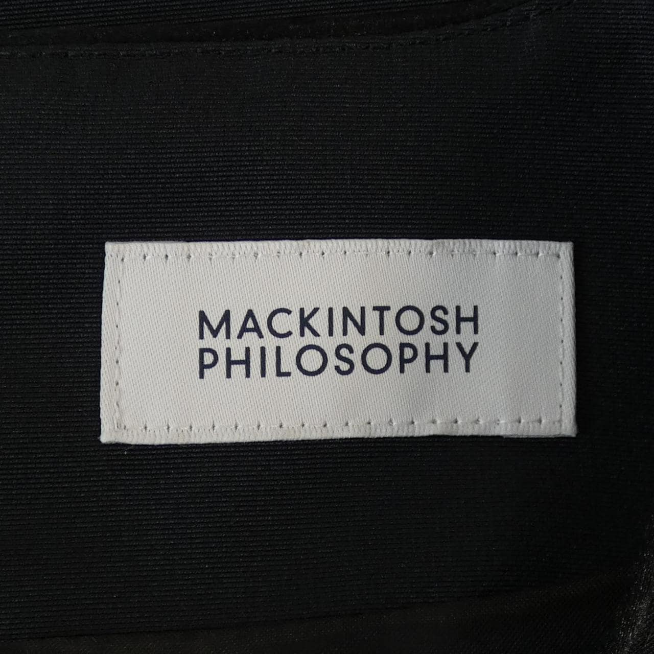 マッキントッシュフィロソフィー MACKINTOSH PHILOSOPHY ワンピース