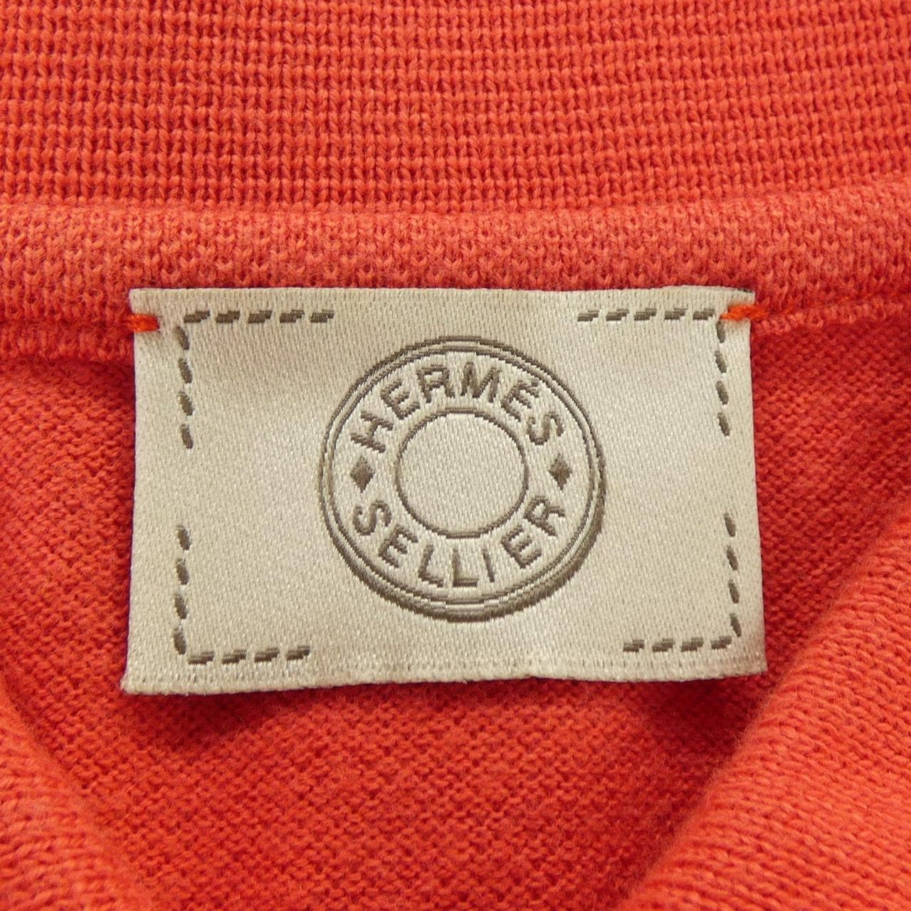 エルメス HERMES ポロシャツ