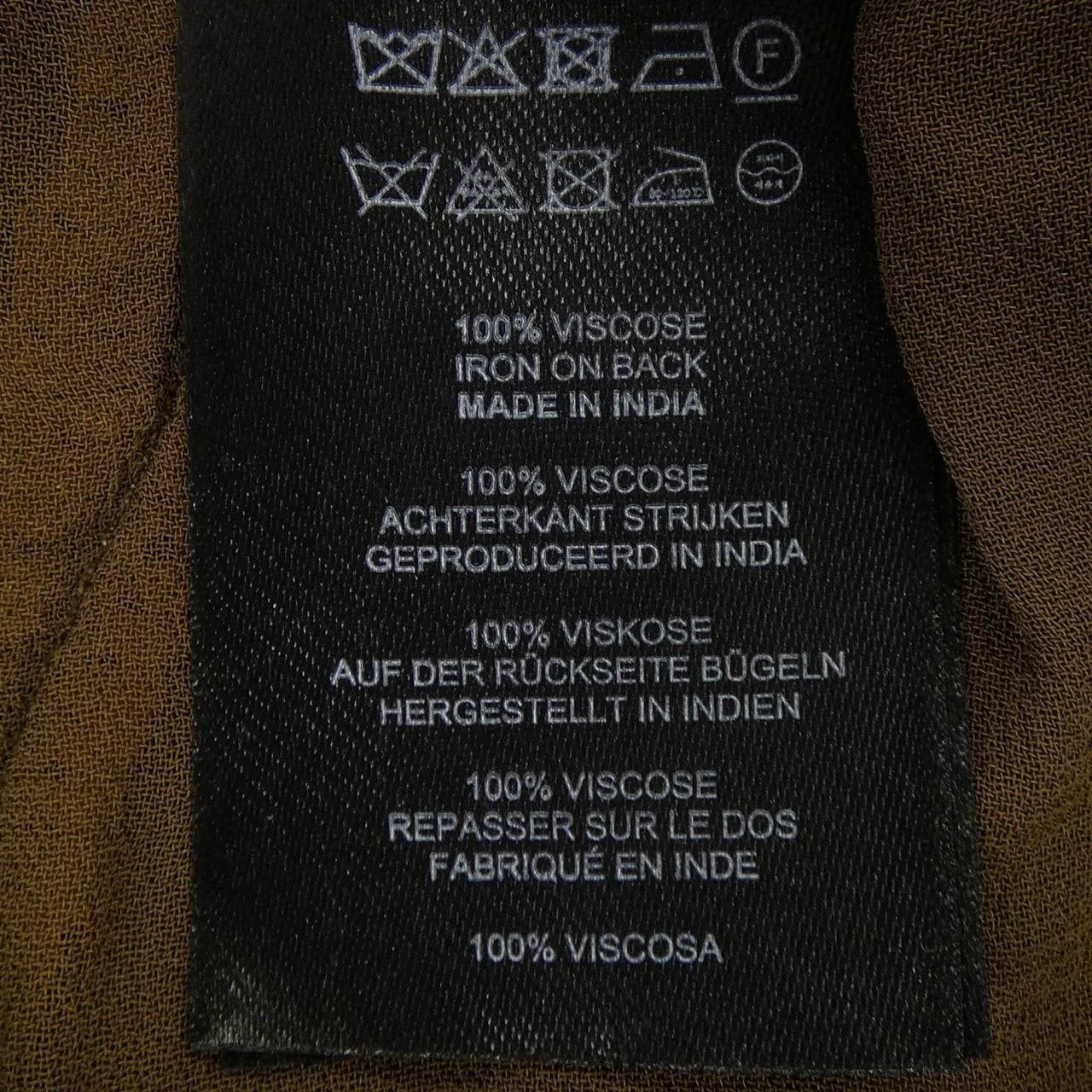ドリスヴァンノッテン DRIES VAN NOTEN ショートパンツ