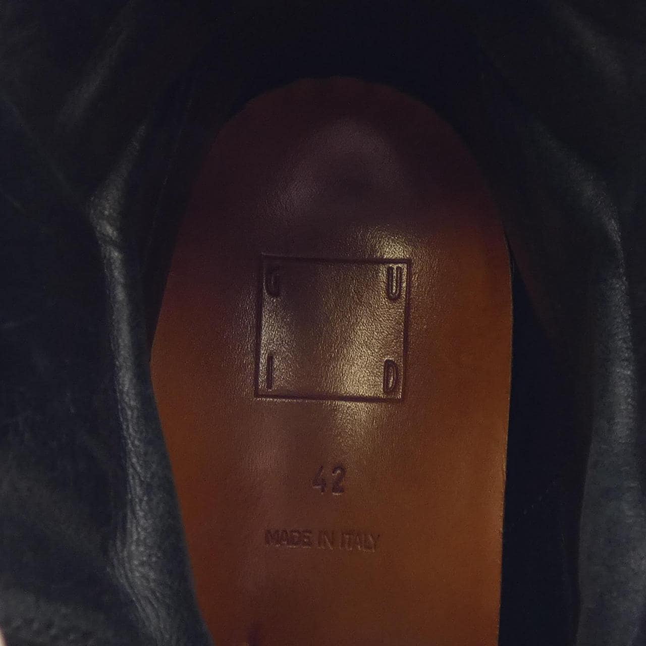 グイディ GUIDI VSH01 ブーツ