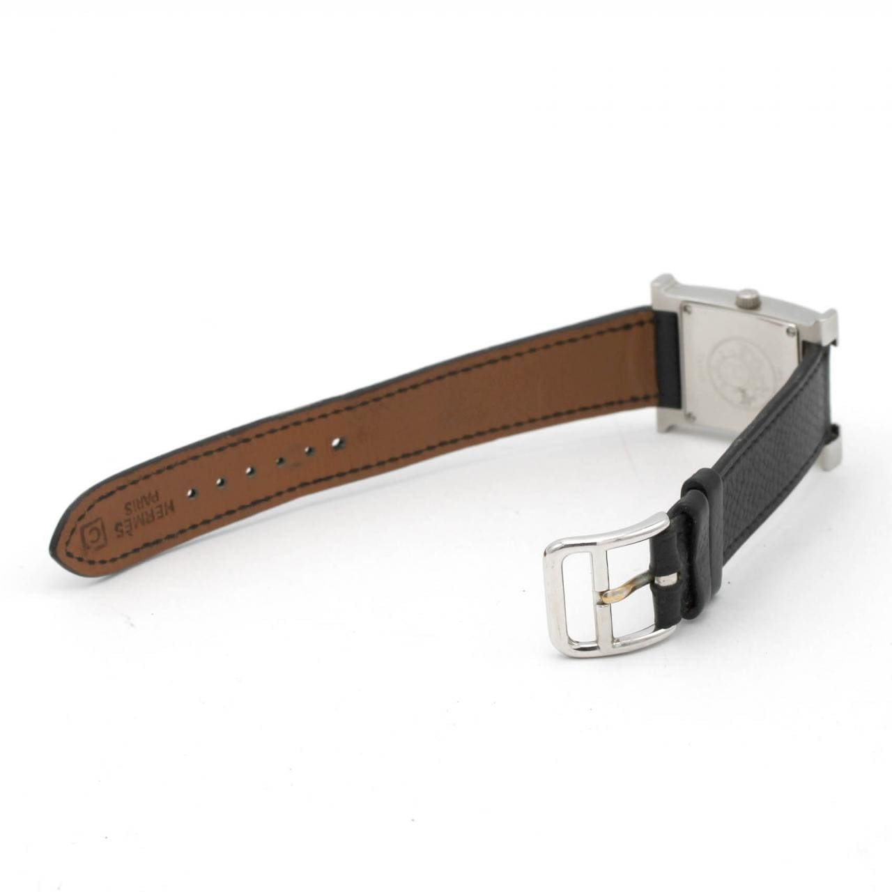 【ノーメンテナンス還元価格】エルメス Hウォッチ HH1.210 SS クォーツ