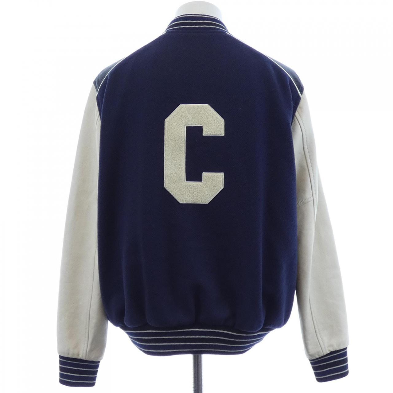 セリーヌ CELINE クラシックテディジャケット 2V56D896C スタジャン