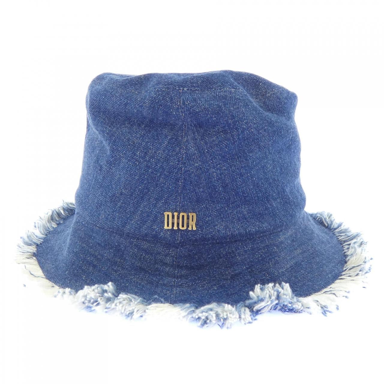 クリスチャンディオール CHRISTIAN DIOR 01DDN923G130 ハット