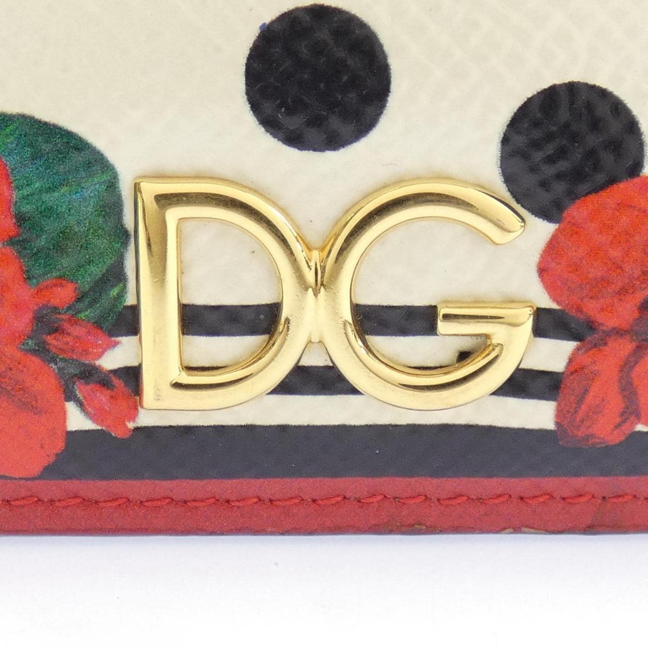 ドルチェアンドガッバーナ DOLCE&GABBANA WALLET