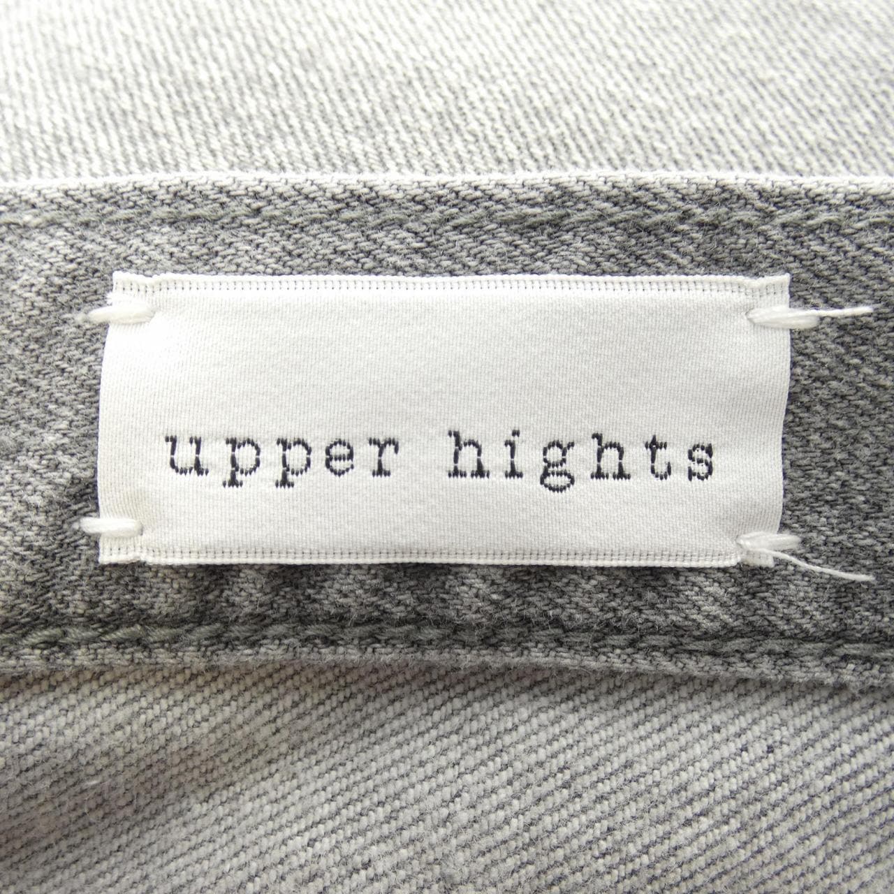 アッパーハイツ UPPER HIGHTS ジーンズ