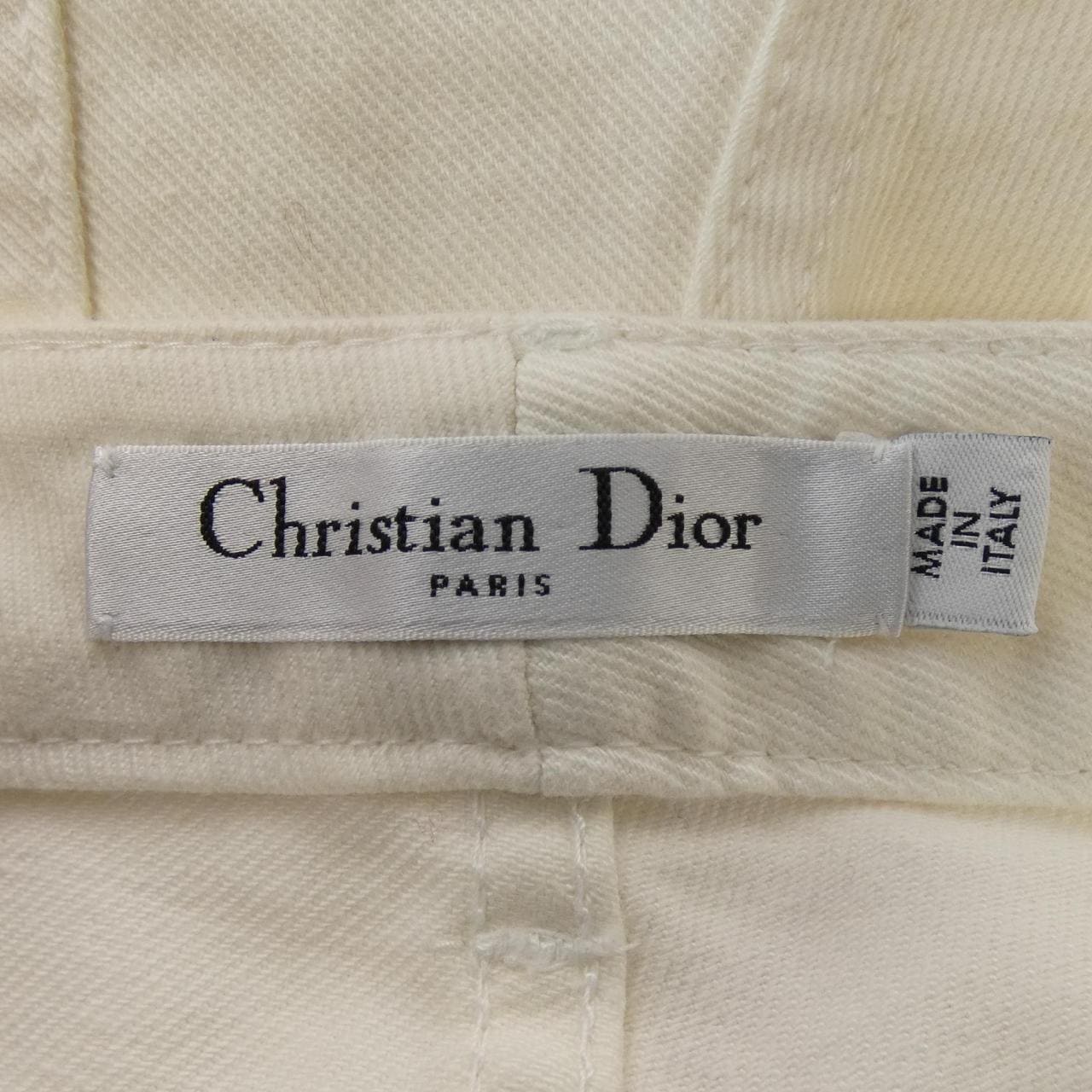 クリスチャンディオール CHRISTIAN DIOR パンツ