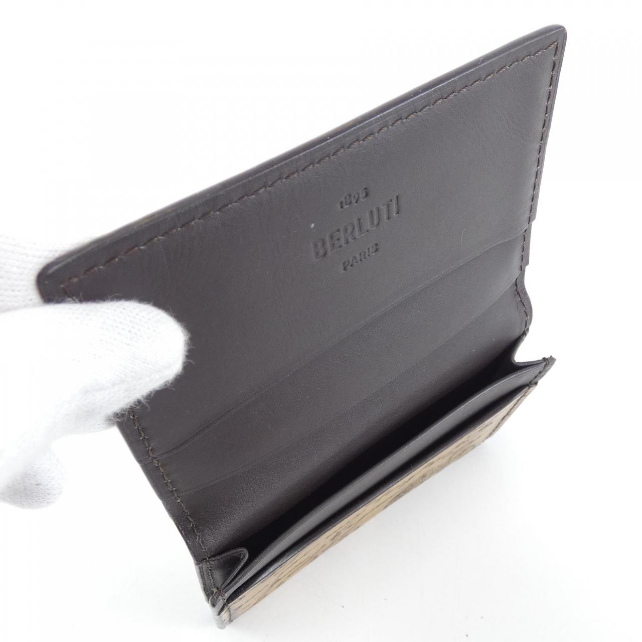 ベルルッティ Berluti CARD CASE