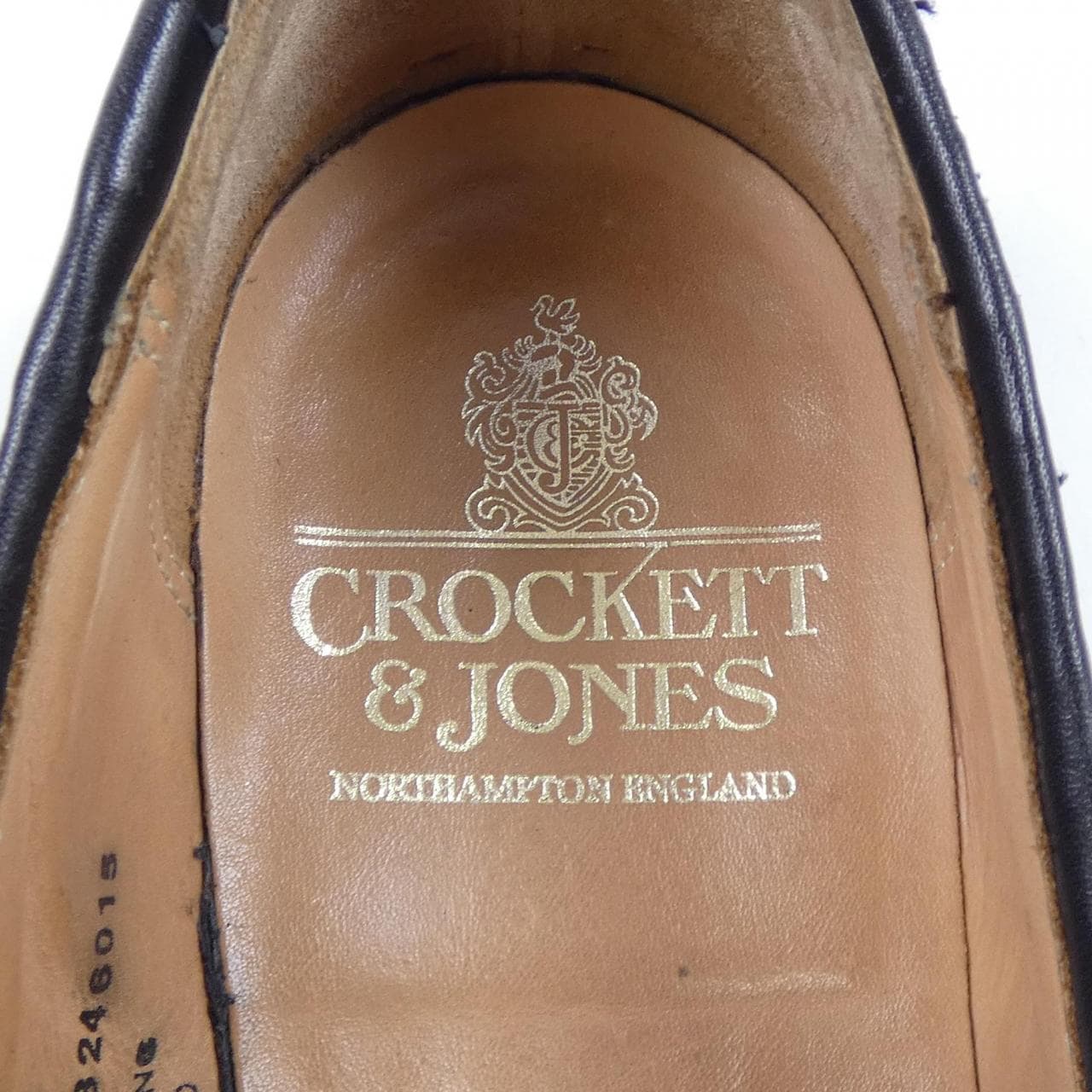 クロケットアンドジョーンズ CROCKETT&JONES シューズ