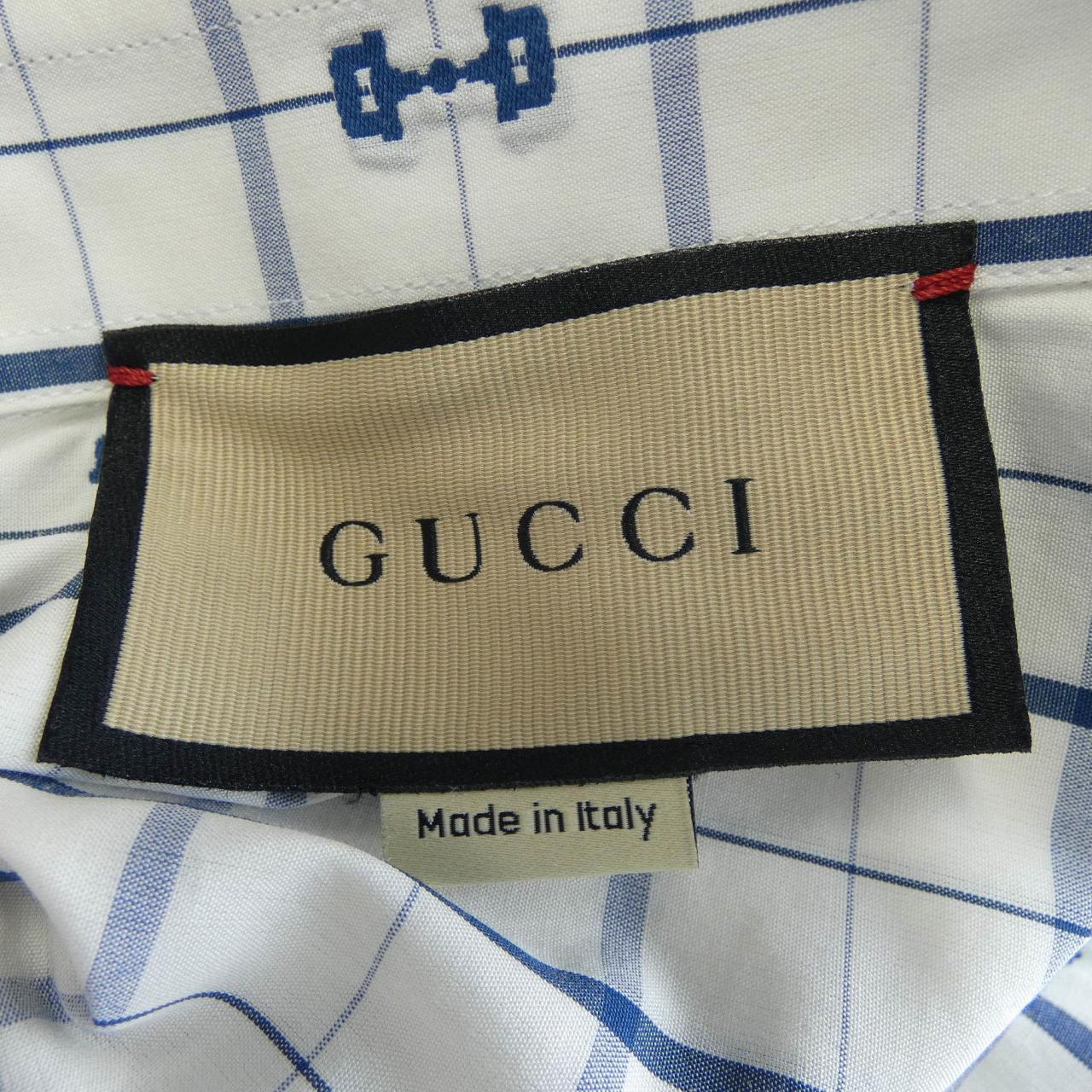 グッチ GUCCI 770424 ZAOQR S／Sシャツ
