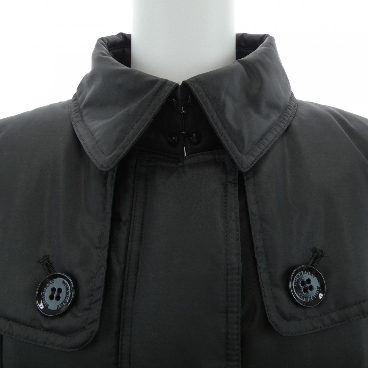 バーバリーロンドン BURBERRY LONDON ダウンコート