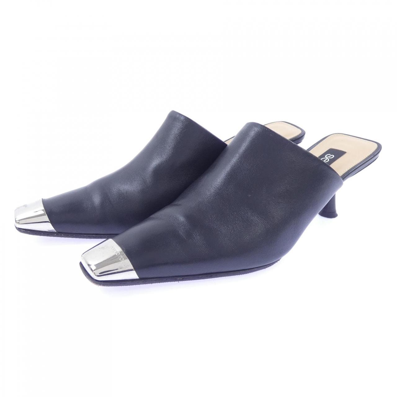 セルジオロッシ sergio rossi SR TWENTY METAL サンダル