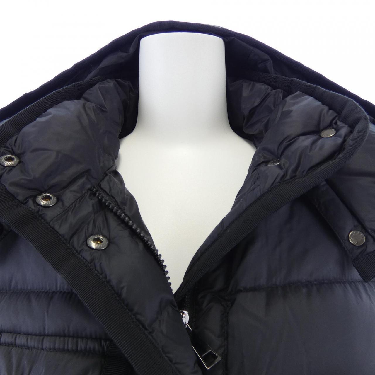 モンクレール MONCLER HERMINE ダウンコート