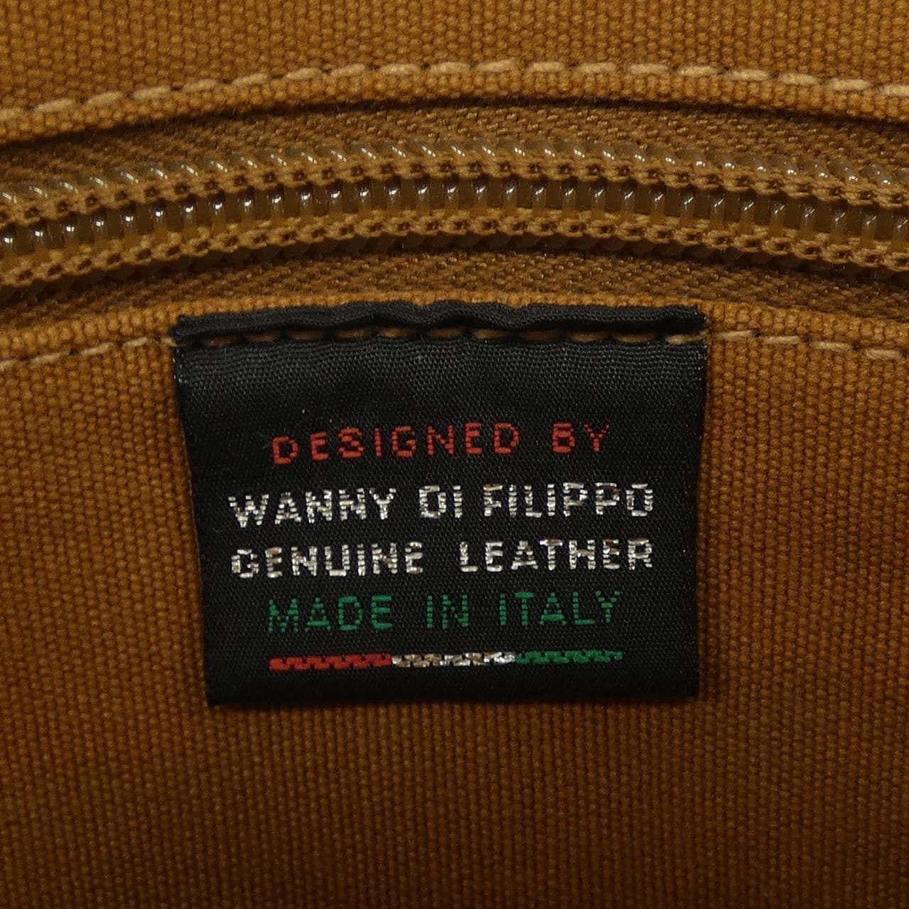 イルビゾンテ IL BISONTE BAG