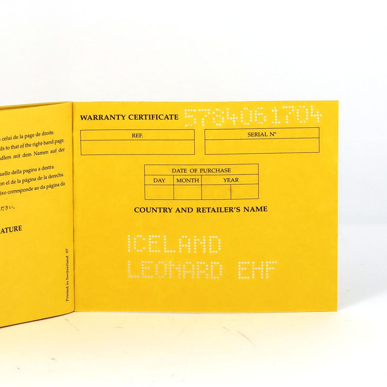 ブライトリング ナビタイマー A23322/A232B35NP SS 自動巻