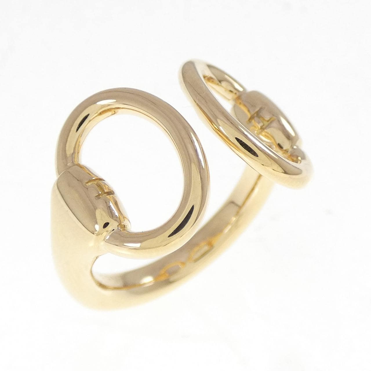 【ヴィンテージ】エルメス ナウシカ リング