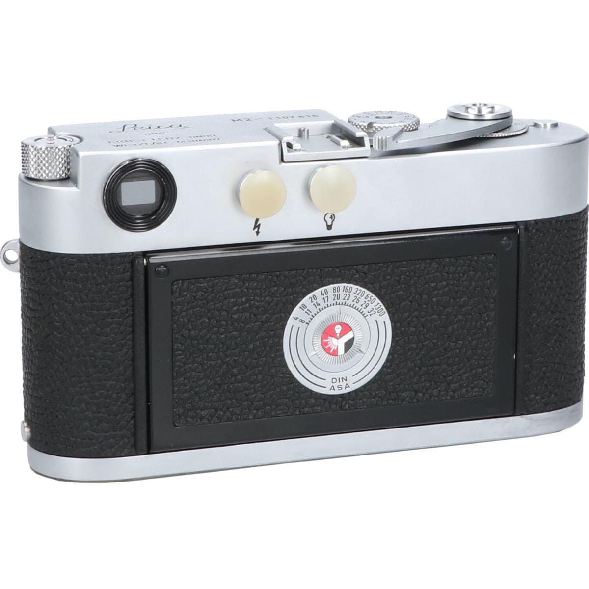 LEICA M2 with selfie stick