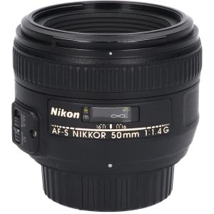 ＡＦ－Ｓ５０ｍｍ　Ｆ１．４Ｇ