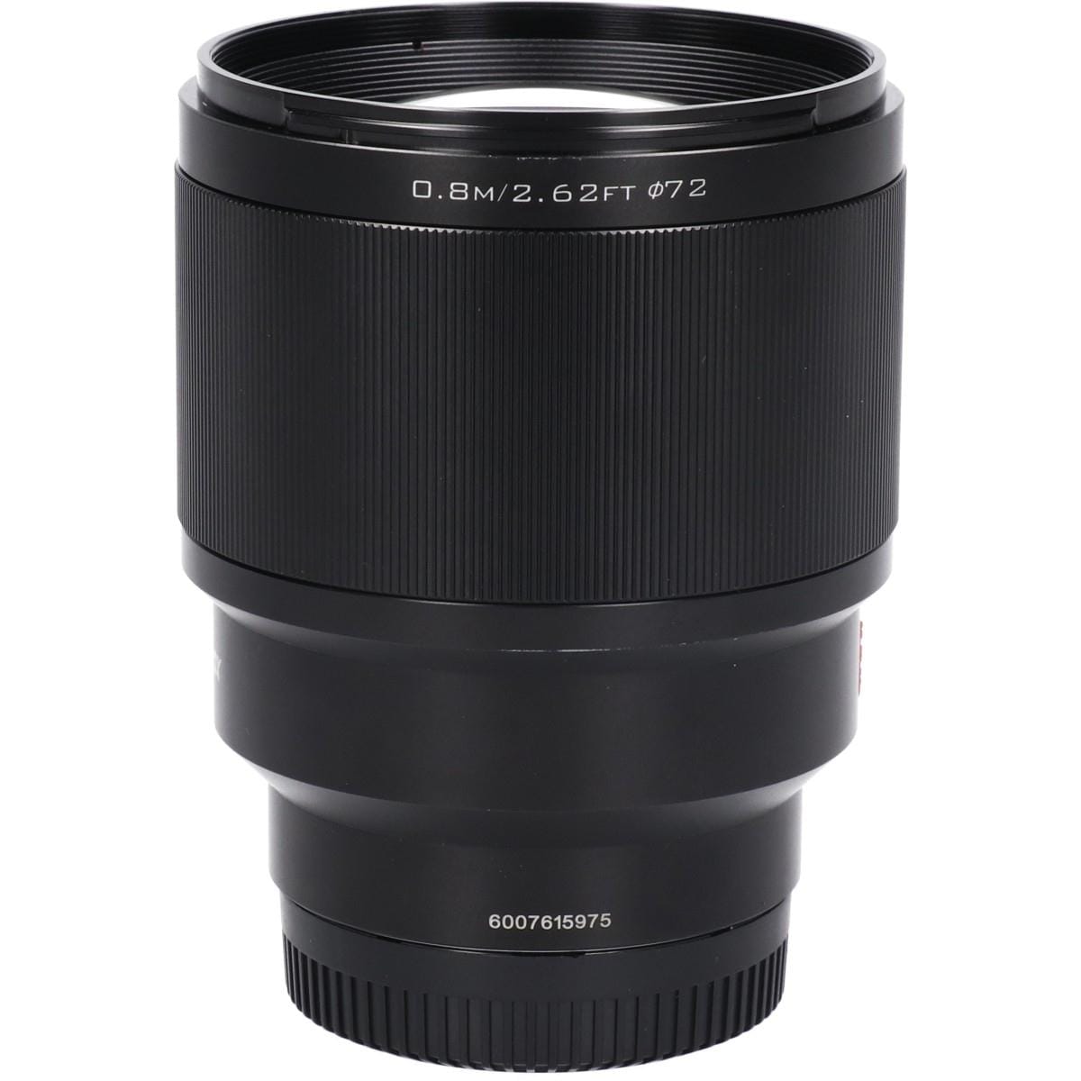 ＡＦ８５ｍｍ　Ｆ１．８ＩＩ　ＸＦ