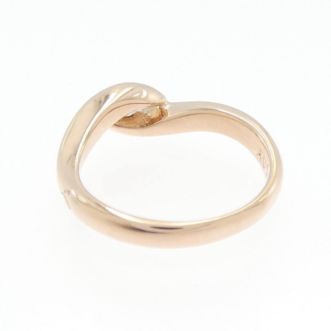 585PG ダイヤモンド リング