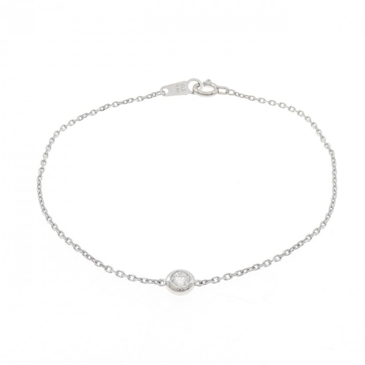 オレフィーチェ ダイヤモンド ブレスレット 0.10CT