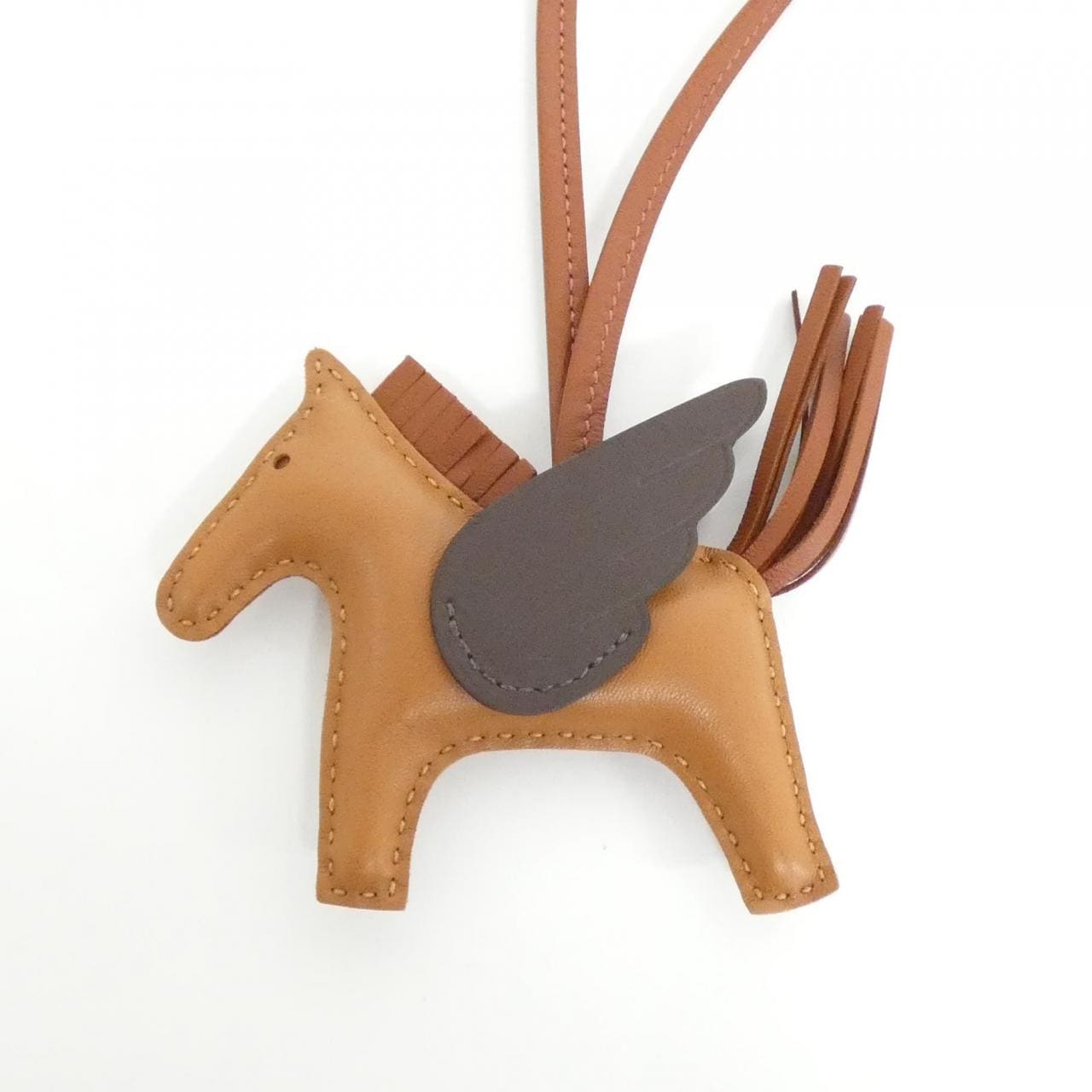 【未使用品】エルメス ロデオ ペガサス バッグチャーム  PM 083010CA