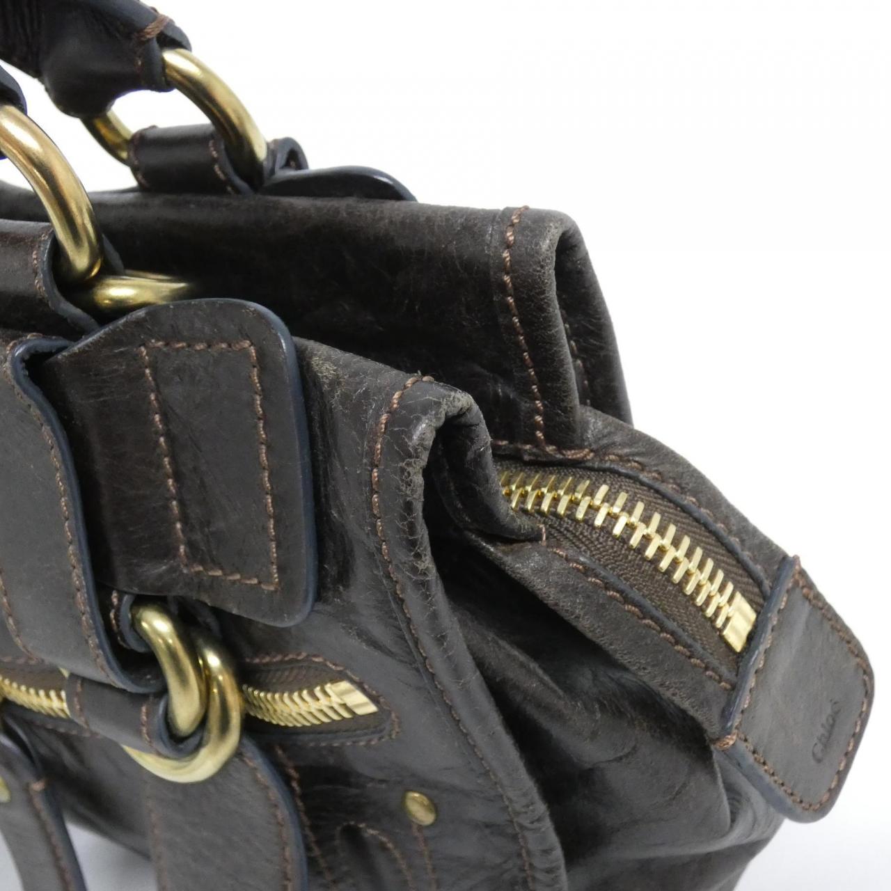 クロエ ベイ 7ES355 バッグ