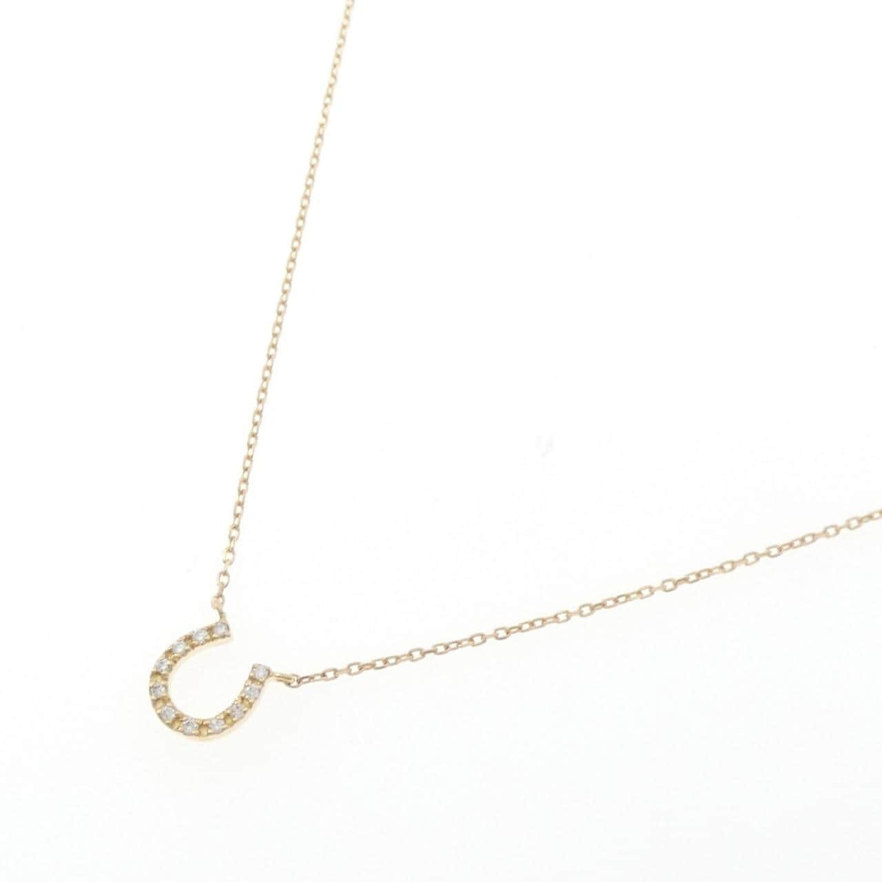 Ete鑽石項鍊 0.03CT