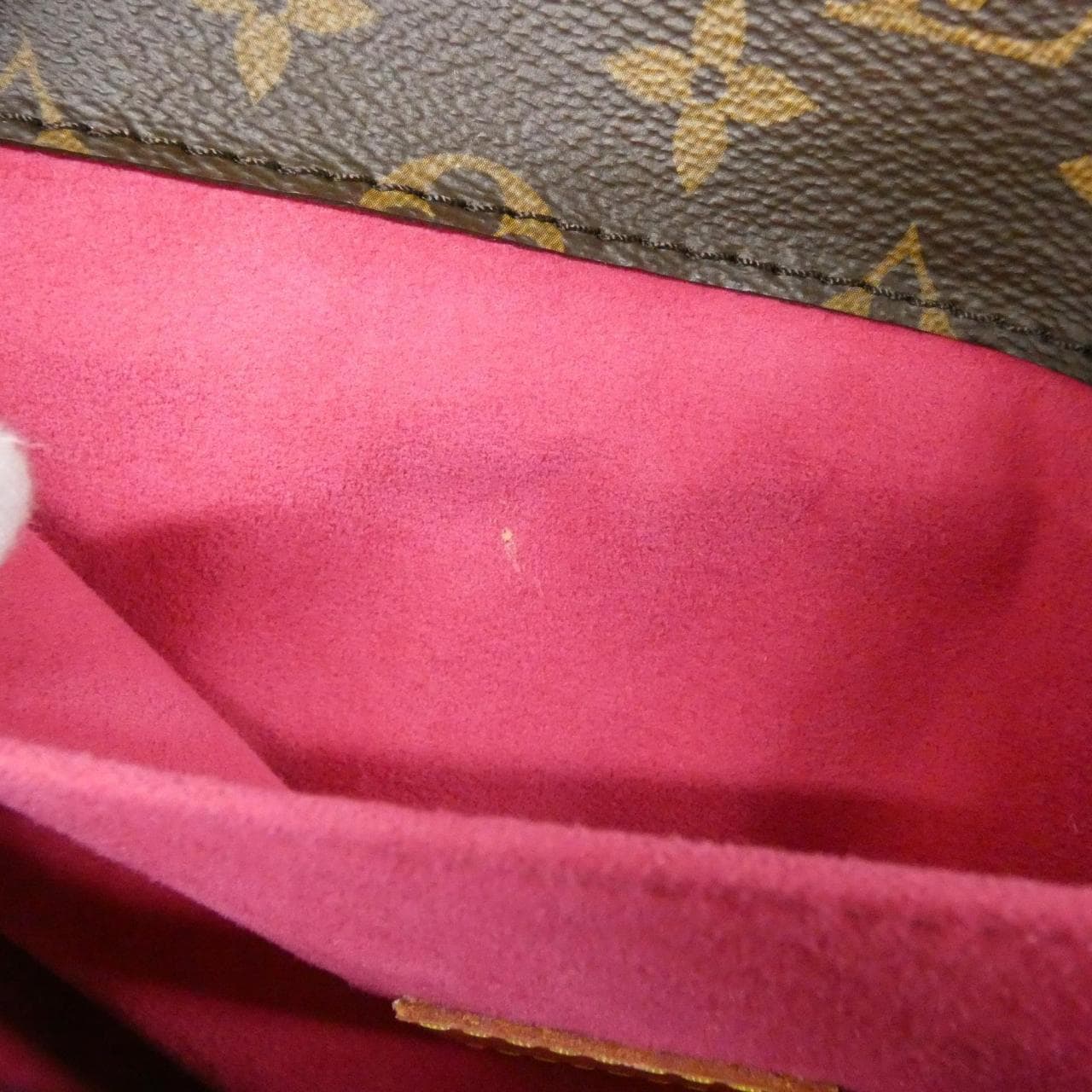 LOUIS VUITTON Monogram (LV Stories) Pochette Metis M43991 包