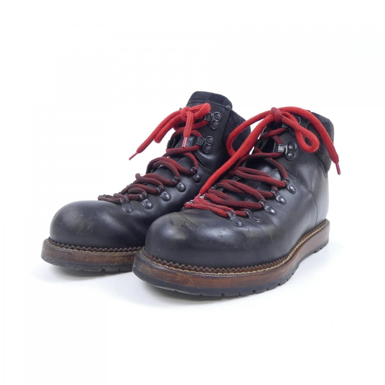 LOUIS LOUIS VUITTON boots