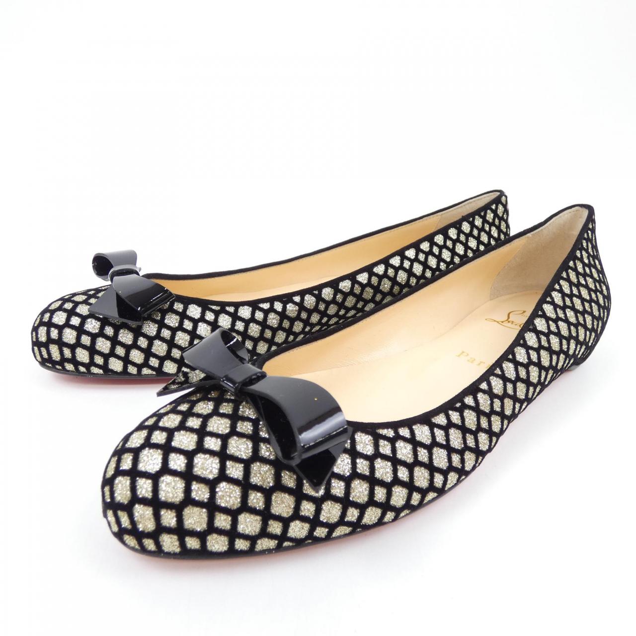 クリスチャンルブタン CHRISTIAN LOUBOUTIN フラットシューズ