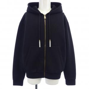 ルイヴィトン LOUIS VUITTON エンブロイダードジップジャージーフーディ HRY42WCFJ パーカー