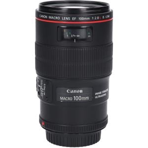 ＥＦ１００ｍｍ　Ｆ２．８Ｌ　ＭＡＣＲＯ　ＩＳ　ＵＳＭ