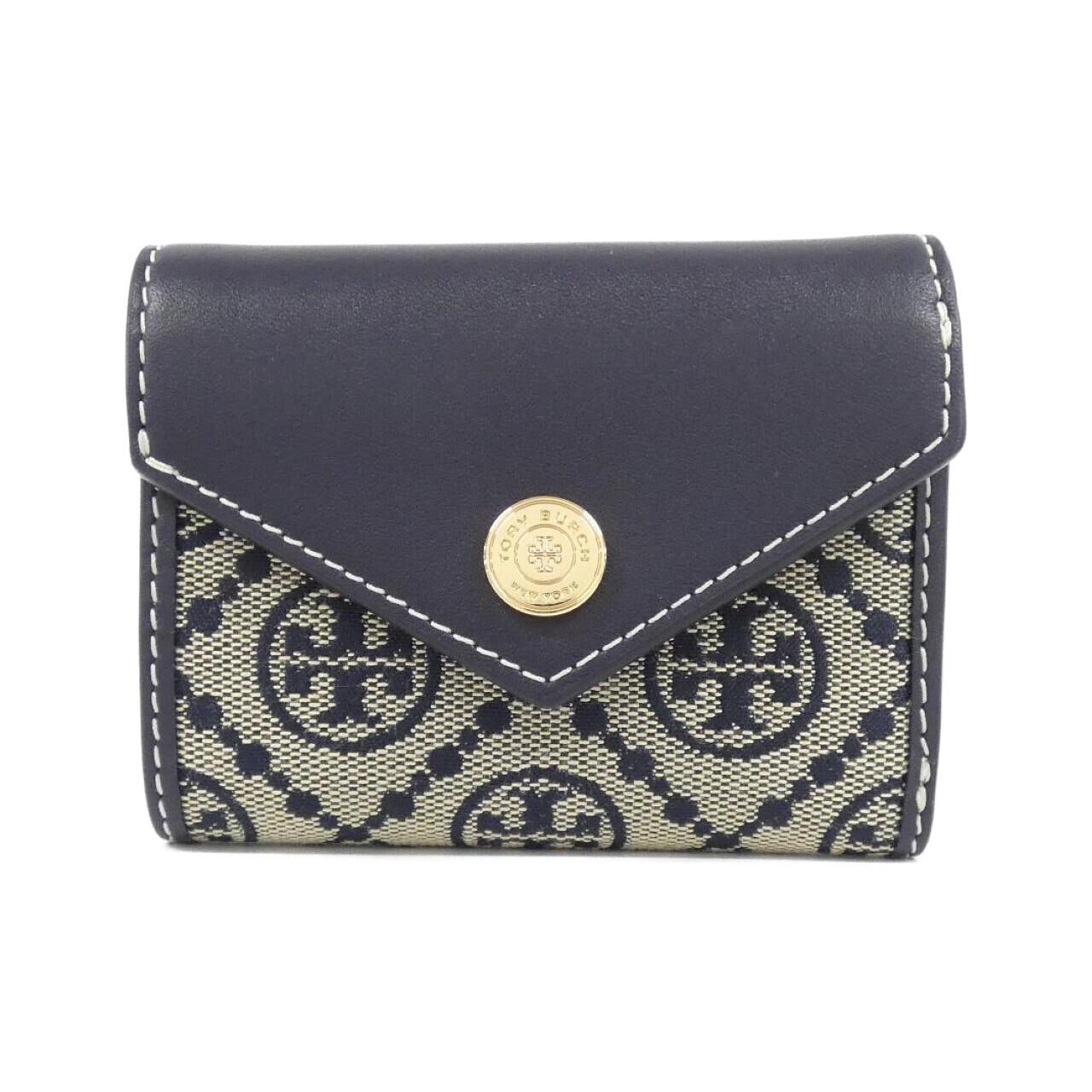 【新品】トリーバーチ T モノグラム スモール エンベロープ ウォレット 165029 財布