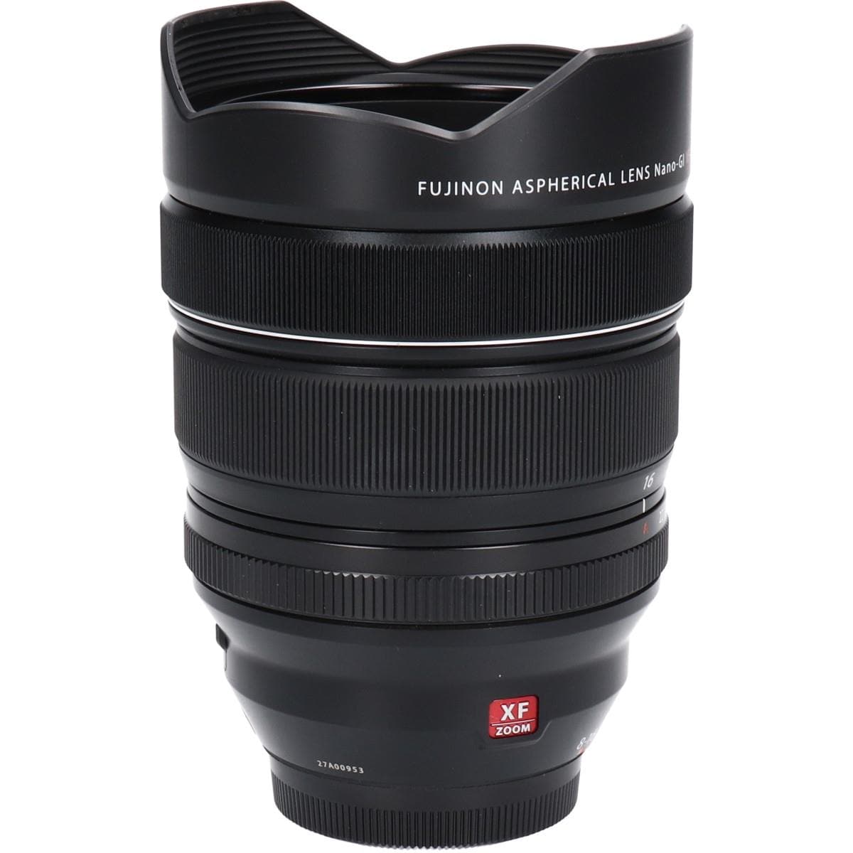 ＸＦ８－１６ｍｍ　Ｆ２．８Ｒ　ＬＭ　ＷＲ