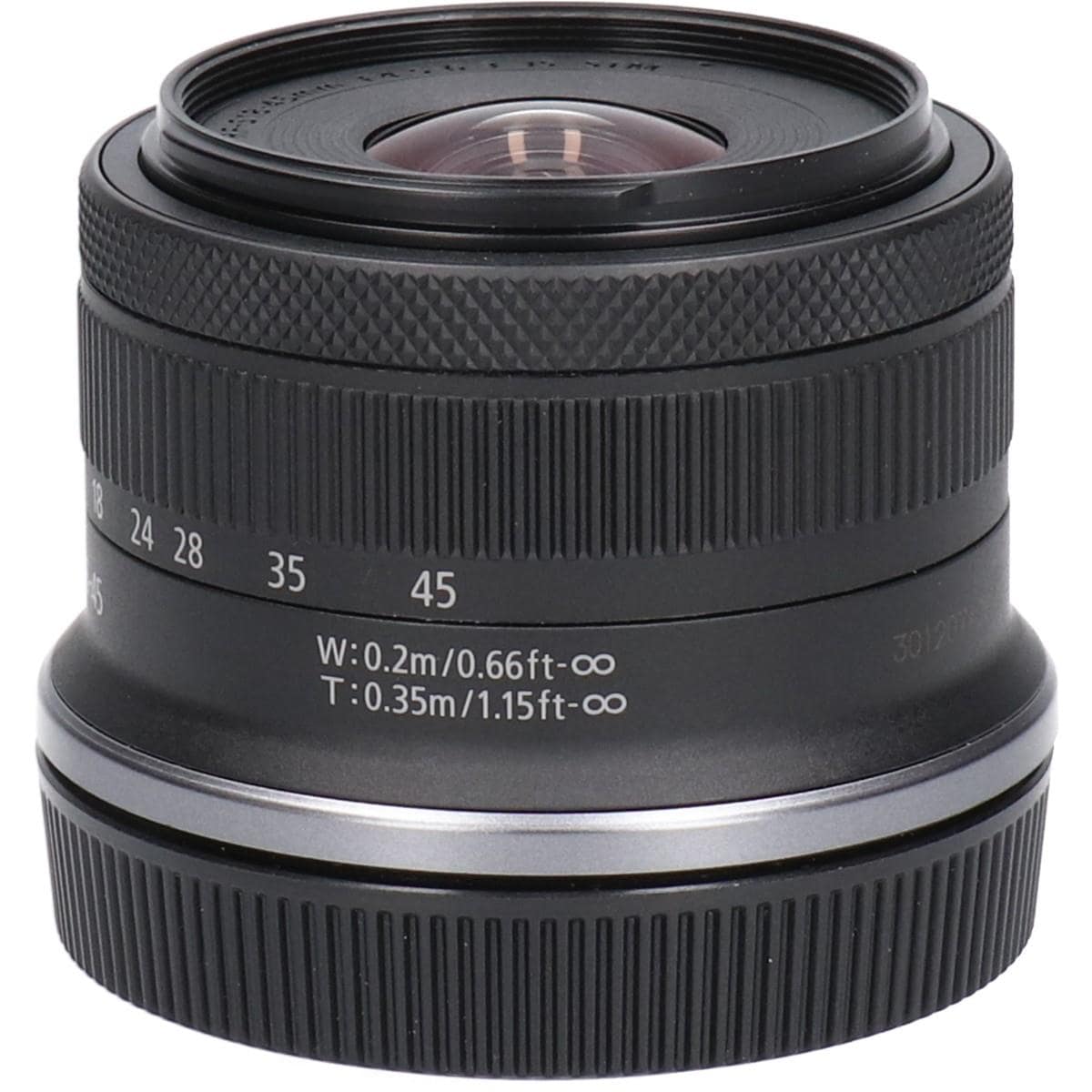 ＲＦ－Ｓ１８－４５ｍｍ　Ｆ４．５－６．３ＩＳ　ＳＴＭ